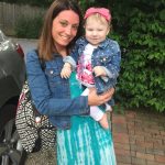 Nancy and Livie Petrera