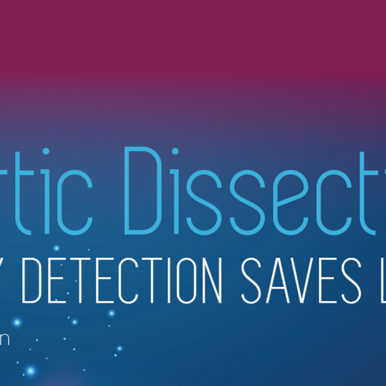 AorticDissectionEarlyDetectionSavesLives