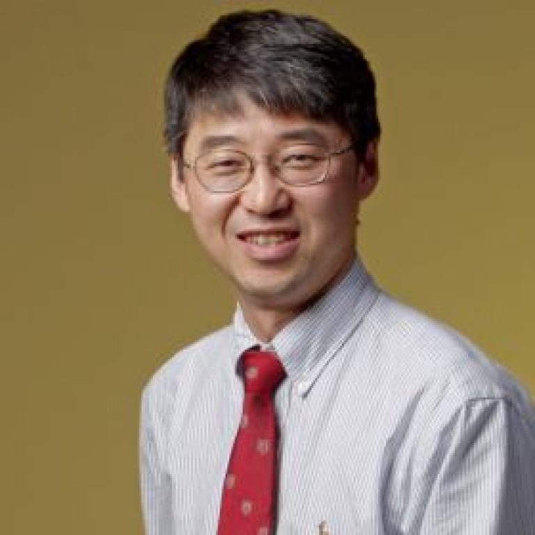 David Liang headshot